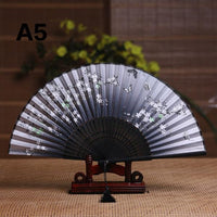 Stylish Pink Fan