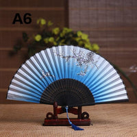 Stylish Pink Fan