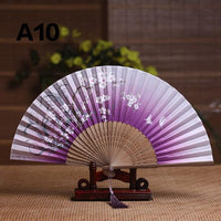 Stylish Pink Fan