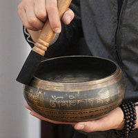 Tibetan Bowl